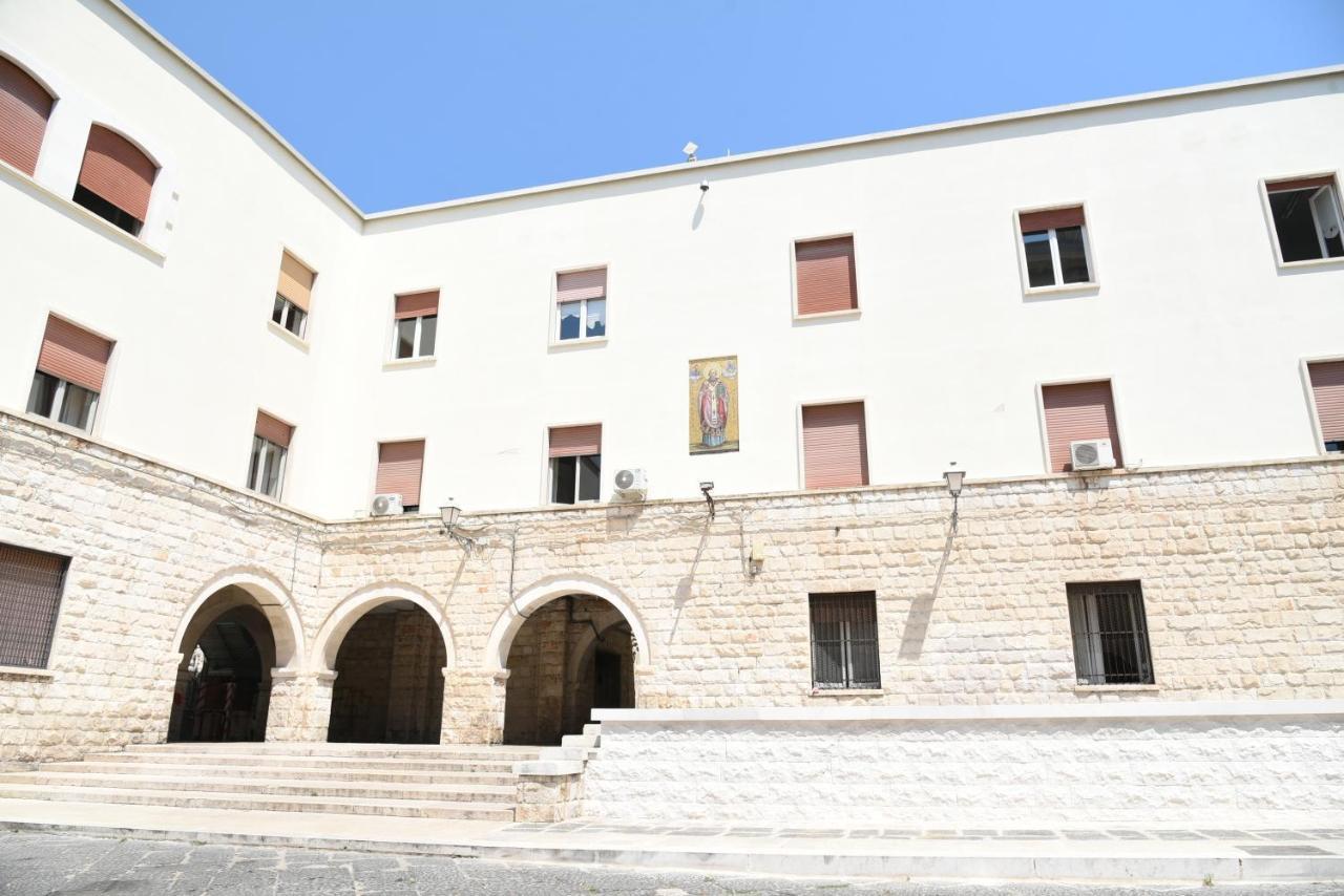 Palazzo Del Carmine Hotel บารี ภายนอก รูปภาพ